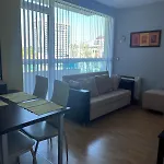 Private 2-bedroom With Pool And Free Parking In Marina Club 4*