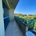 Aparthotel Private 2-bedroom With Pool And Free Parking In Marina Club 4*