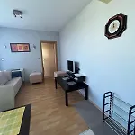 Aparthotel Private 2-bedroom With Pool And Free Parking In Marina Club Pomorie