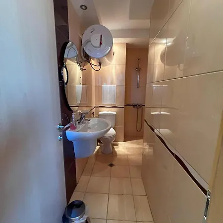 Private 2-bedroom With Pool And Free Parking In Marina Club 4*